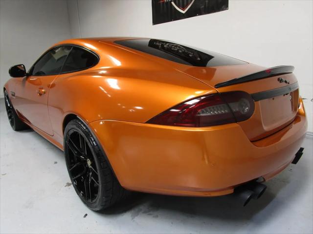2013 Jaguar XK XKR