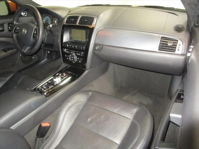 2013 Jaguar XK XKR