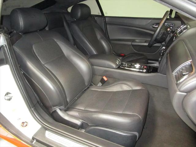 2013 Jaguar XK XKR