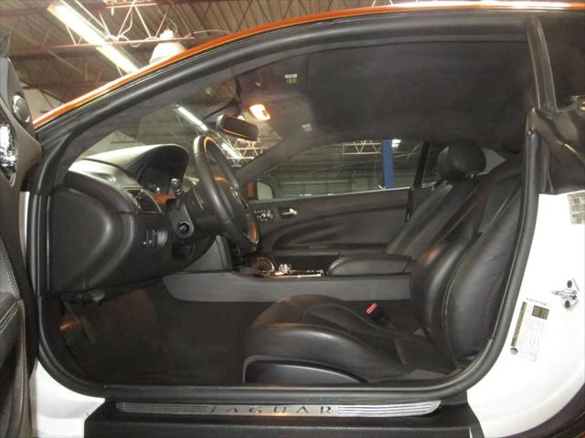 2013 Jaguar XK XKR