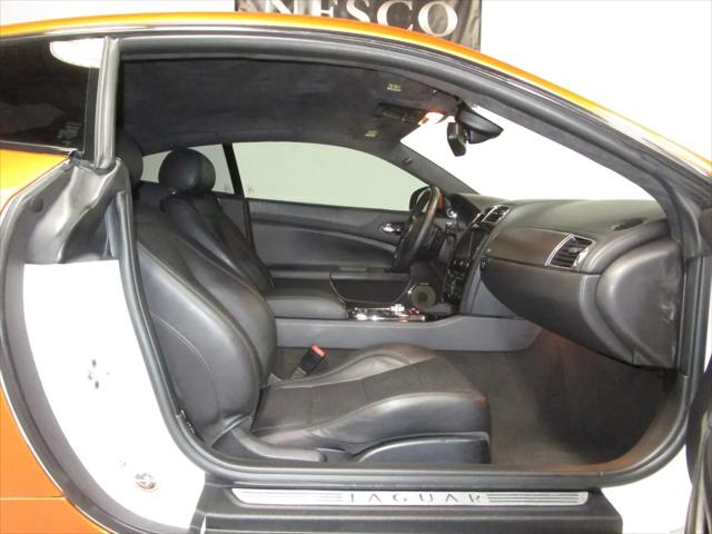 2013 Jaguar XK XKR