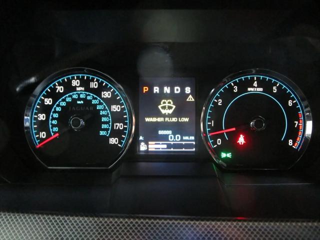 2013 Jaguar XK XKR