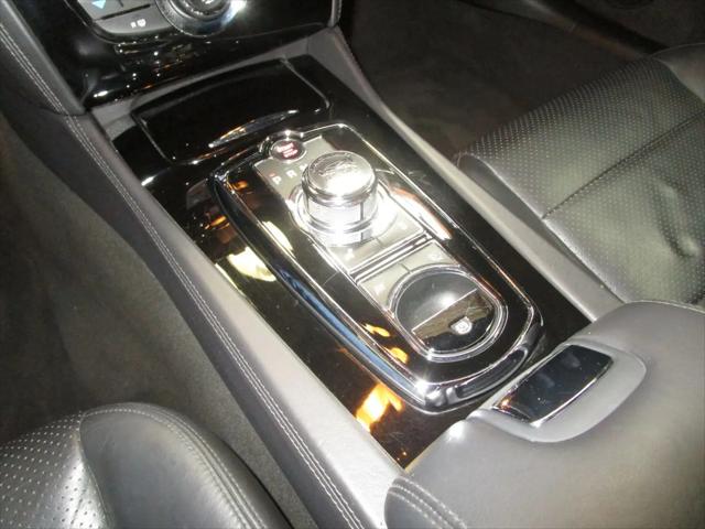 2013 Jaguar XK XKR