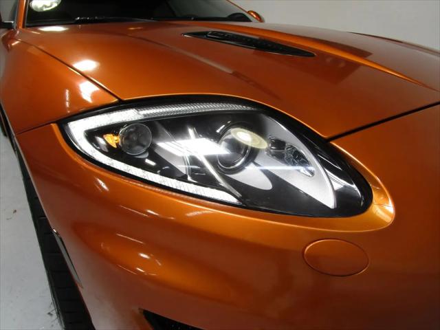 2013 Jaguar XK XKR