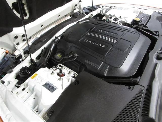 2013 Jaguar XK XKR