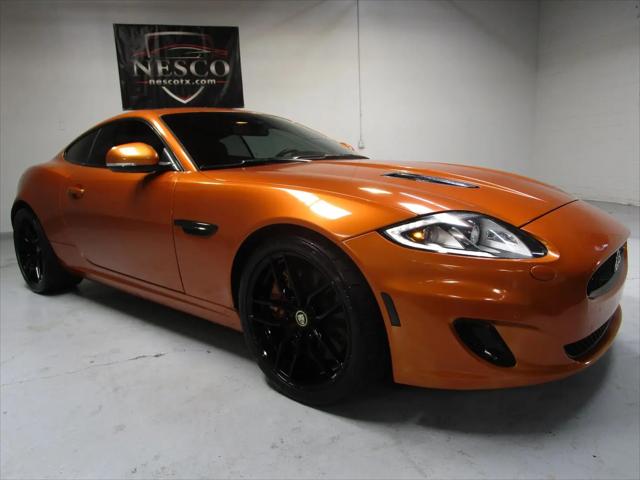2013 Jaguar XK XKR