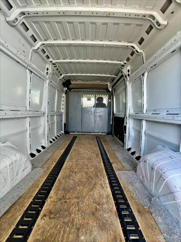 2018 Ram ProMaster 2500 Cargo Van High Roof 159" WB