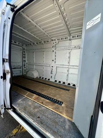 2018 Ram ProMaster 2500 Cargo Van High Roof 159" WB