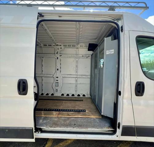 2018 Ram ProMaster 2500 Cargo Van High Roof 159" WB