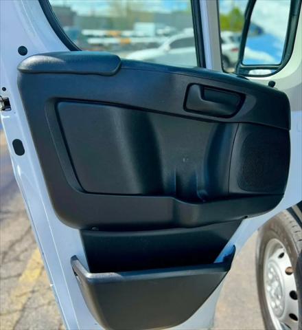 2018 Ram ProMaster 2500 Cargo Van High Roof 159" WB