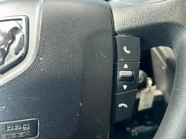 2018 Ram ProMaster 2500 Cargo Van High Roof 159" WB