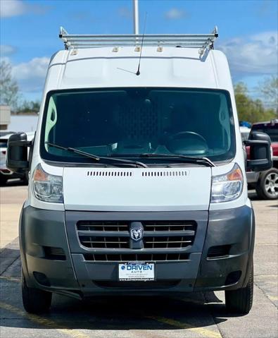 2018 Ram ProMaster 2500 Cargo Van High Roof 159" WB