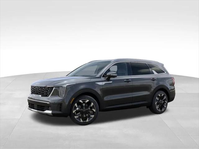 2025 Kia Sorento SX