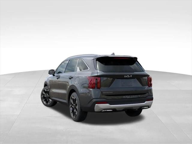 2025 Kia Sorento SX