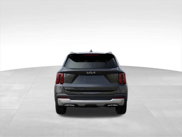 2025 Kia Sorento SX