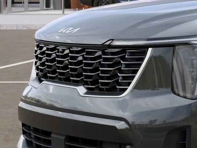 2025 Kia Sorento SX
