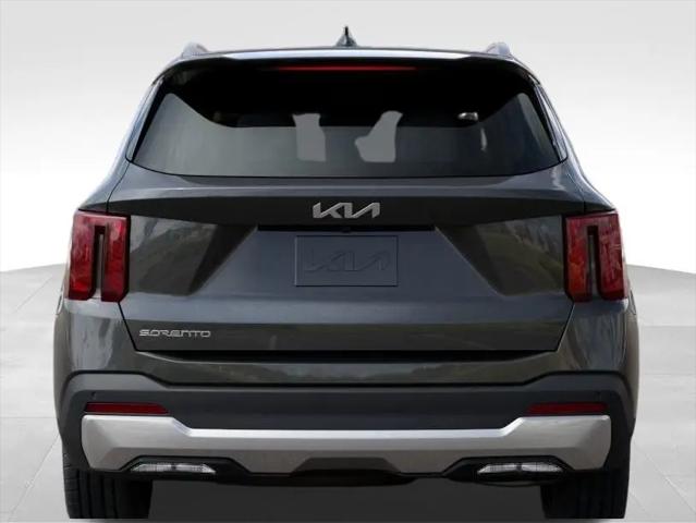 2025 Kia Sorento SX