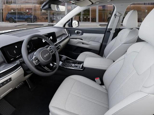 2025 Kia Sorento SX