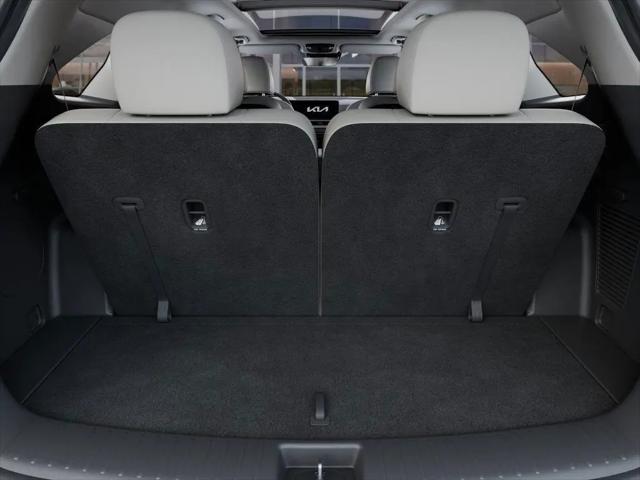 2025 Kia Sorento SX