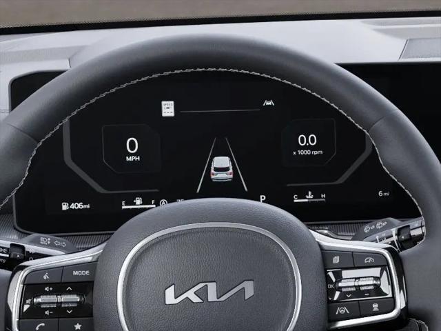 2025 Kia Sorento SX