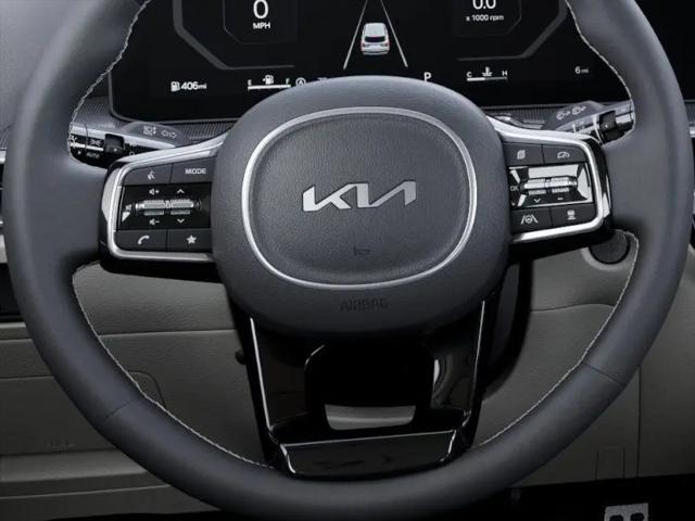 2025 Kia Sorento SX