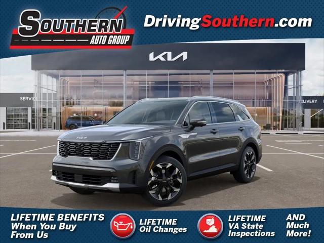 2025 Kia Sorento SX for sale in Chesapeake, VA