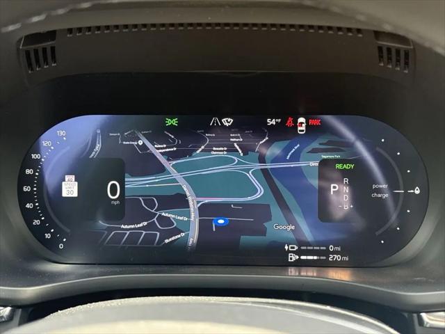 2026 Volvo XC60 Plug-In Hybrid Black Edition Ultra, T8 AWD Electric/Gasoline, Dark
