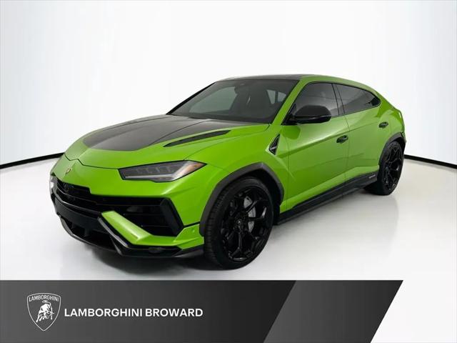 2024 Lamborghini Urus Performante for sale in Davie, FL