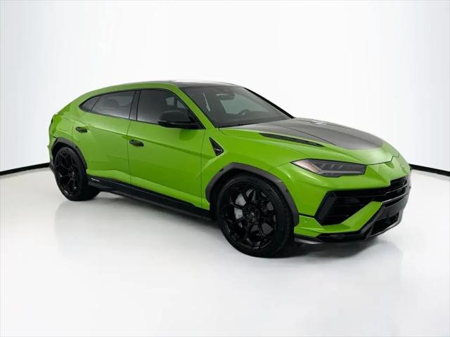 2024 Lamborghini Urus Performante