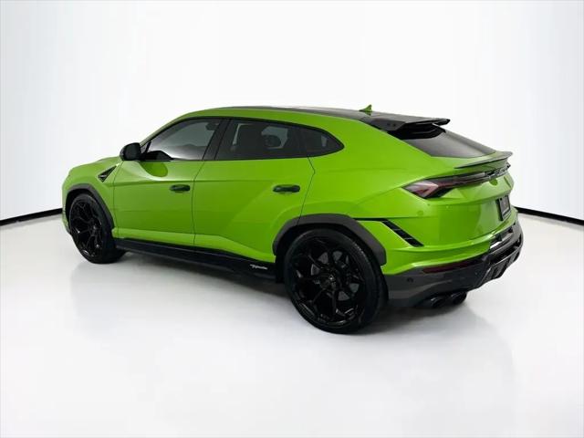 2024 Lamborghini Urus Performante
