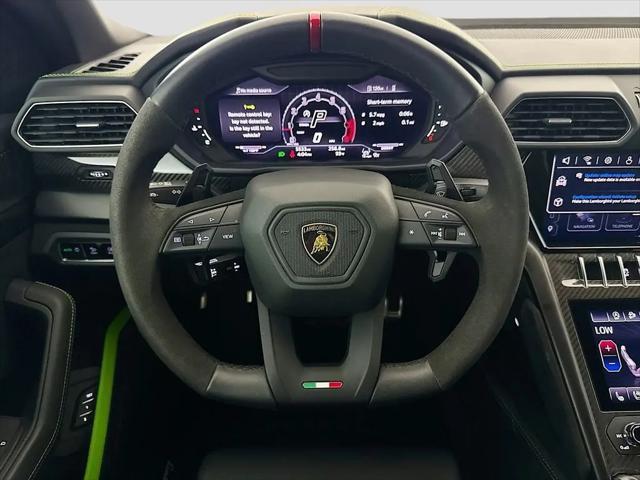 2024 Lamborghini Urus Performante