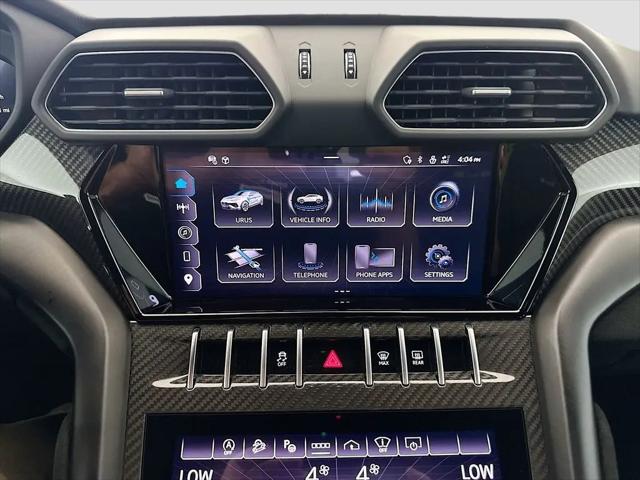 2024 Lamborghini Urus Performante