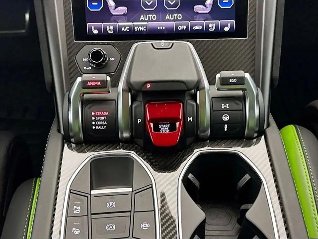 2024 Lamborghini Urus Performante