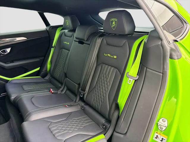 2024 Lamborghini Urus Performante