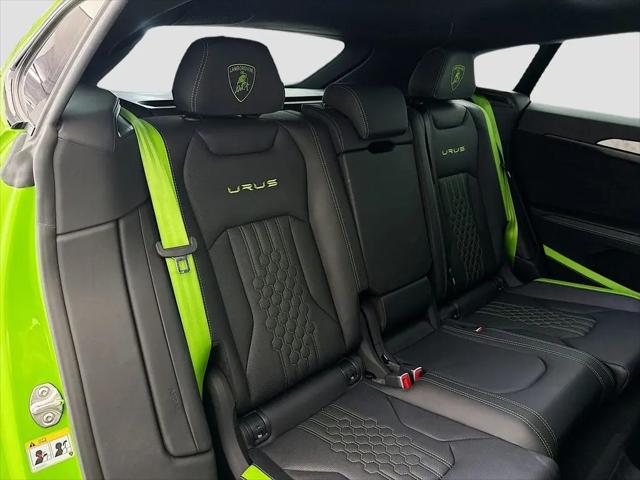 2024 Lamborghini Urus Performante