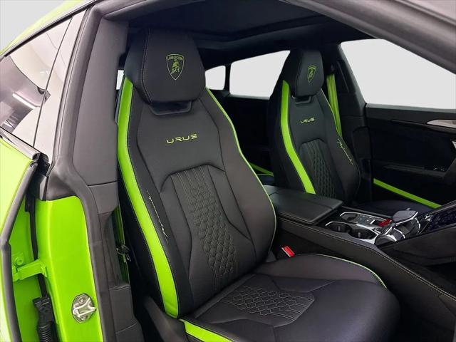 2024 Lamborghini Urus Performante