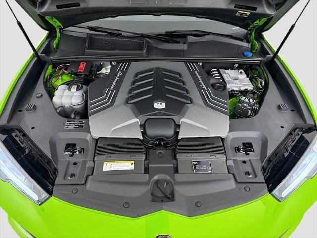 2024 Lamborghini Urus Performante