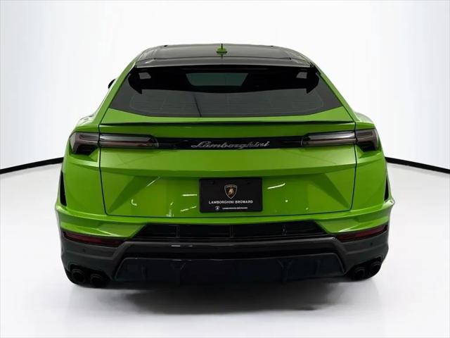 2024 Lamborghini Urus Performante
