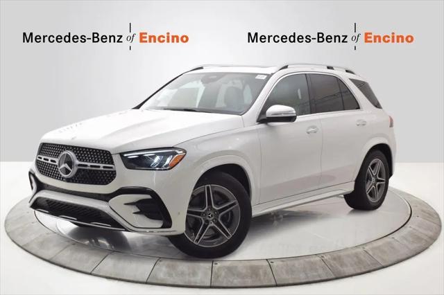 2026 Mercedes-Benz GLE GLE 580 4MATIC for sale in Encino, CA