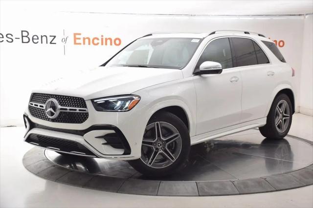 2026 Mercedes-Benz GLE GLE 580 4MATIC