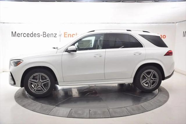 2026 Mercedes-Benz GLE GLE 580 4MATIC