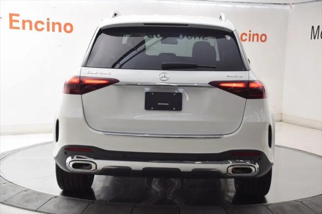 2026 Mercedes-Benz GLE GLE 580 4MATIC