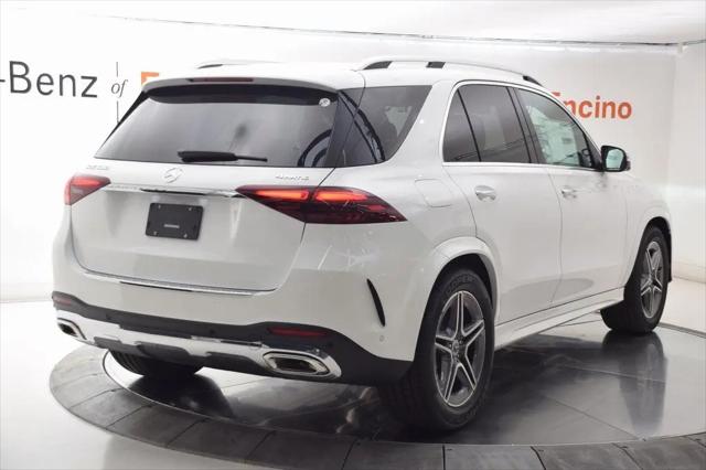 2026 Mercedes-Benz GLE GLE 580 4MATIC