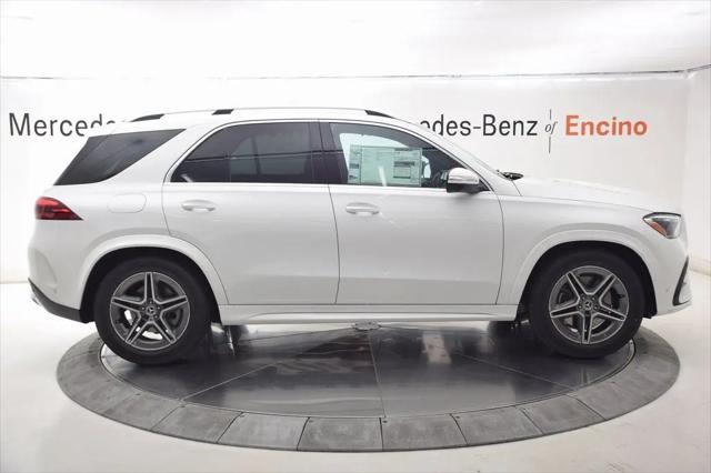 2026 Mercedes-Benz GLE GLE 580 4MATIC