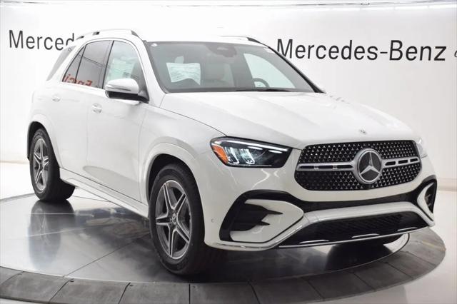 2026 Mercedes-Benz GLE GLE 580 4MATIC