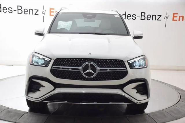2026 Mercedes-Benz GLE GLE 580 4MATIC
