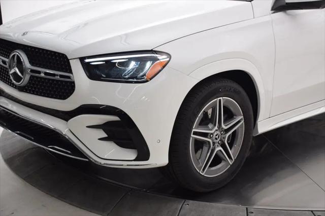 2026 Mercedes-Benz GLE GLE 580 4MATIC
