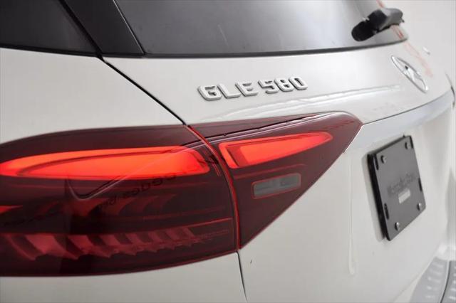 2026 Mercedes-Benz GLE GLE 580 4MATIC