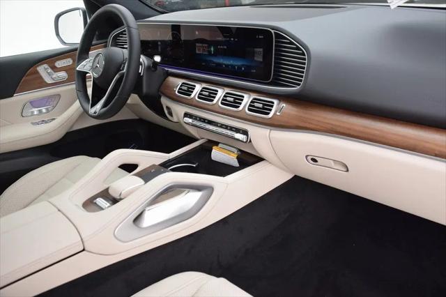 2026 Mercedes-Benz GLE GLE 580 4MATIC