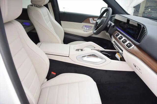 2026 Mercedes-Benz GLE GLE 580 4MATIC